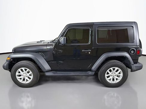 Used 2023 Jeep Wrangler Sport AWD/4WD image 12