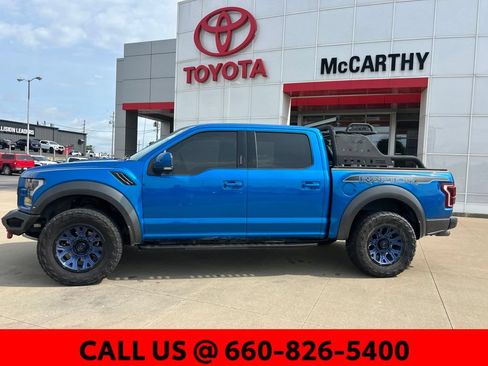 Used 2020 Ford F150 Raptor w/ Equipment Group 802A Luxury AWD/4WD image 13