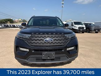 Used 2023 Ford Explorer XLT w/ Equipment Group 202A RWD video 2