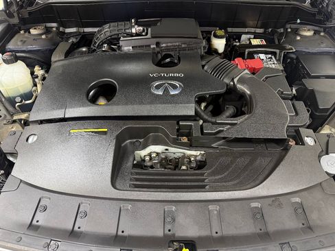 Used 2021 INFINITI QX50 Autograph AWD/4WD image 83