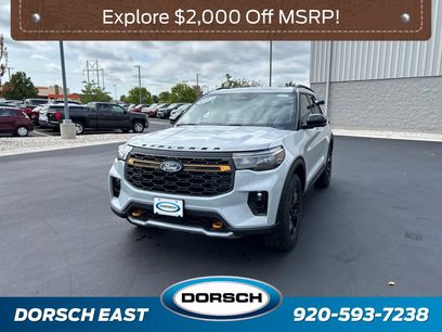 New 2027 Ford Explorer Tremor