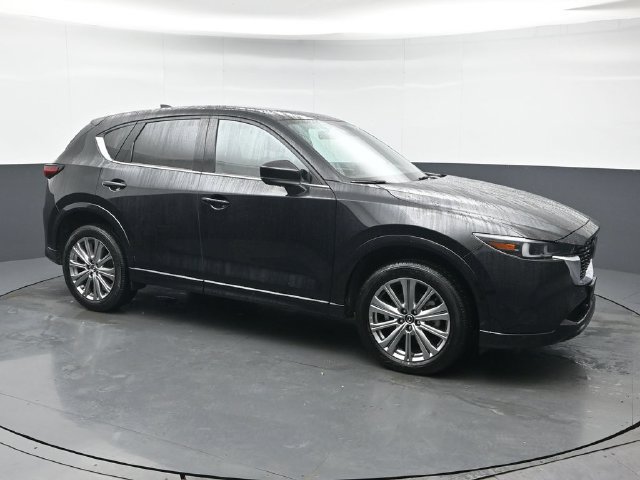 Certified 2023 MAZDA CX-5 Signature AWD/4WD image 7
