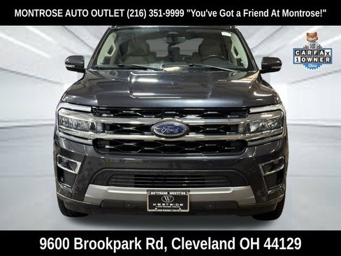 Used 2024 Ford Expedition Limited AWD/4WD image 8