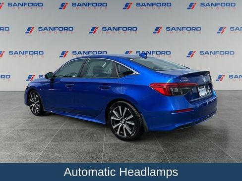 Used 2023 Honda Civic EX image 4