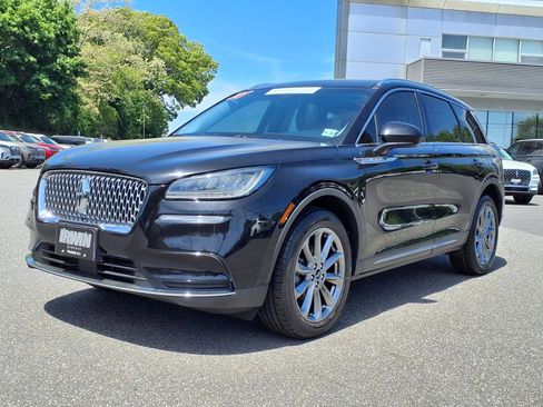 Certified 2021 Lincoln Corsair AWD w/ Premium Package image 4