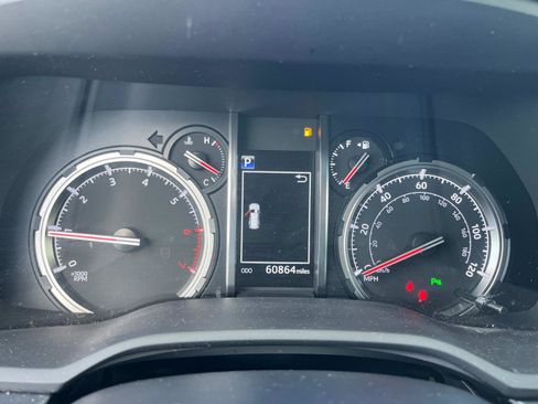 Used 2021 Toyota 4Runner Nightshade image 15