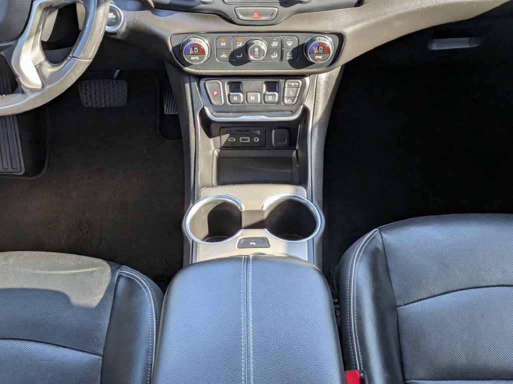 Used 2020 GMC Terrain Denali FWD image 17