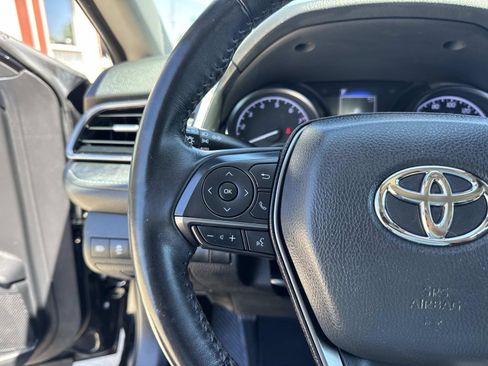 Used 2023 Toyota Camry SE FWD image 22