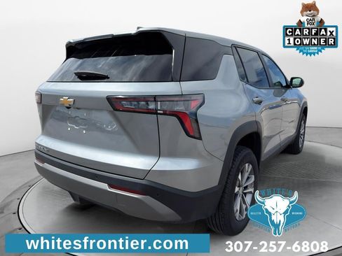 Used 2025 Chevrolet Equinox LT AWD/4WD image 5