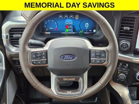 Used 2025 Ford F150 King Ranch AWD/4WD image 22