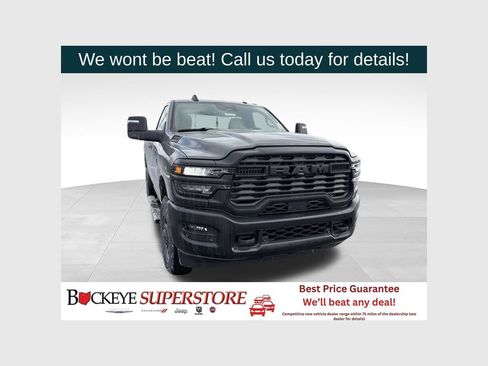 New 2026 RAM 3500 Tradesman AWD/4WD image 1