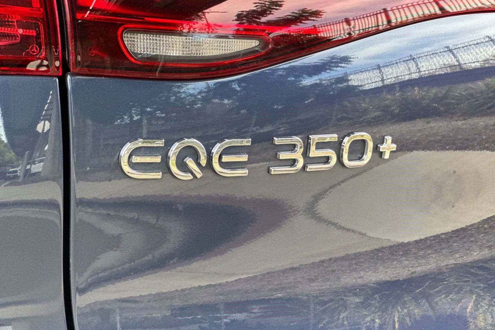 Certified 2024 Mercedes-Benz EQE 350+ SUV image 30