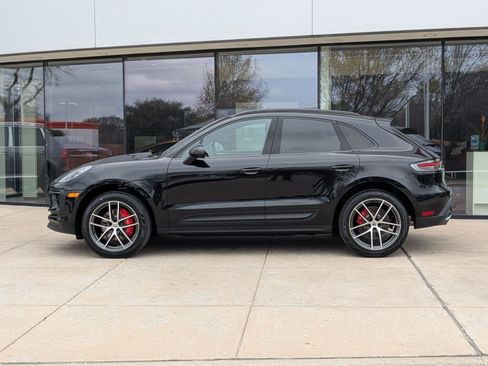 New 2026 Porsche Macan S AWD/4WD image 2