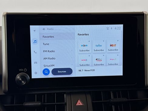 Used 2025 Toyota RAV4 LE image 14