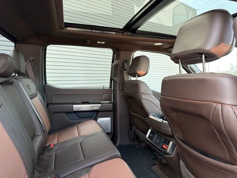 Used 2022 Ford F150 King Ranch w/ Equipment Group 601A High AWD/4WD image 21