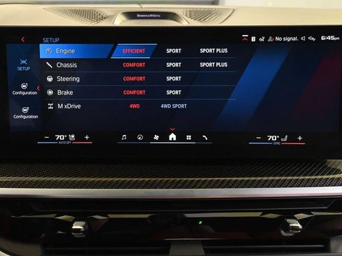 Used 2024 BMW X5 M Competition w/ Executive Package AWD/4WD image 49