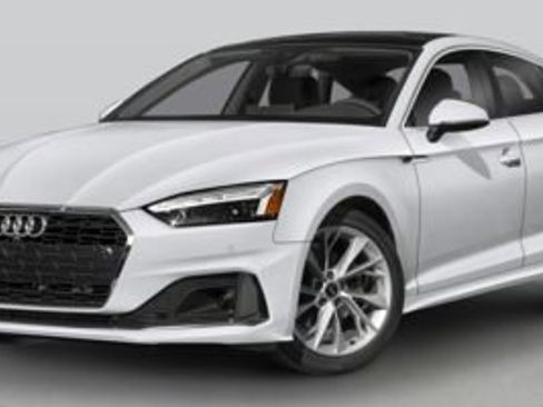 Used 2023 Audi A5 2.0T Premium Plus w/ Premium Plus image 1