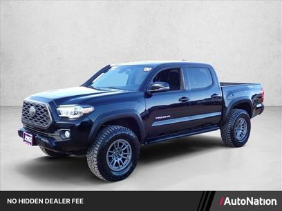 Used 2020 Toyota Tacoma TRD Off-Road