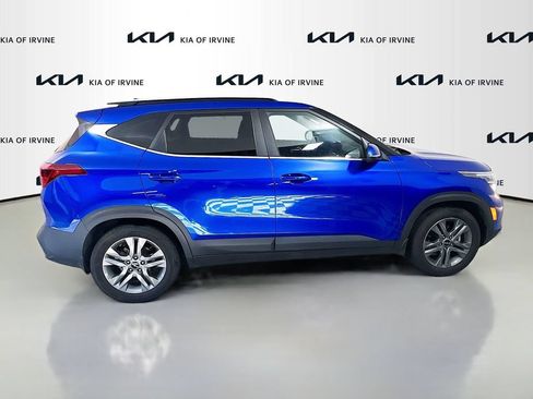 Certified 2023 Kia Seltos S w/ Navigation Package FWD image 9