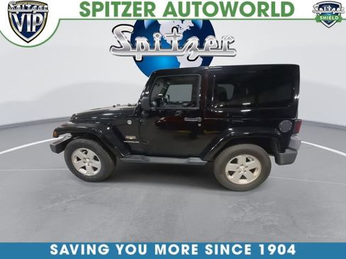 Used 2012 Jeep Wrangler Sahara w/ Connectivity Group image 6