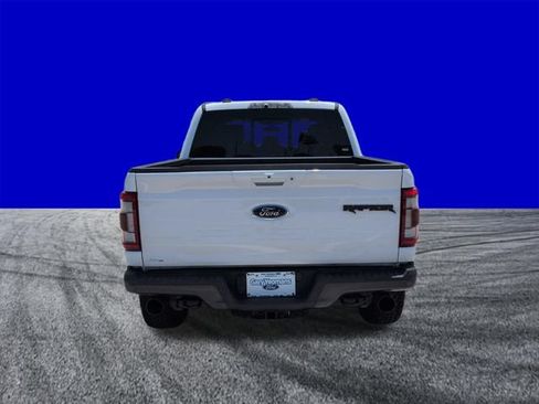 Certified 2022 Ford F150 Raptor w/ Raptor 37 Performance Package AWD/4WD image 5