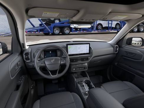 New 2026 Ford Bronco Sport Big Bend AWD/4WD image 9