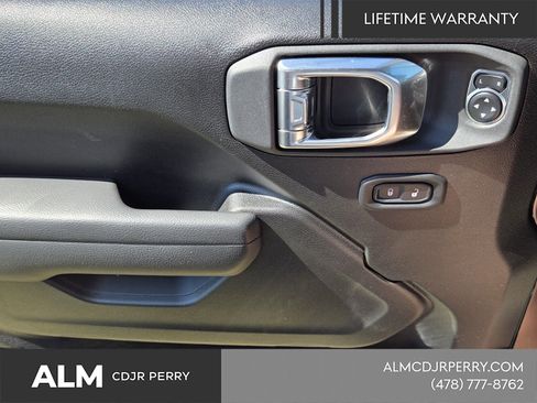 New 2026 Jeep Wrangler Sport AWD/4WD image 23