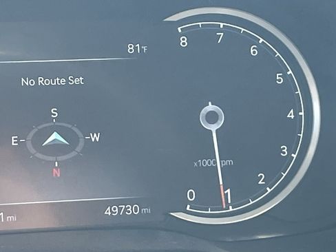 Used 2024 Genesis GV80 2.5T image 7