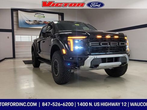 New 2025 Ford F150 Raptor image 2