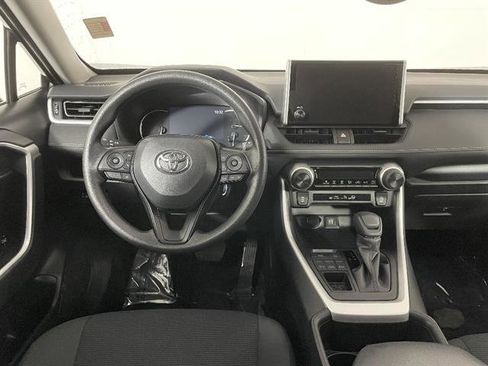 Certified 2025 Toyota RAV4 LE AWD/4WD image 12
