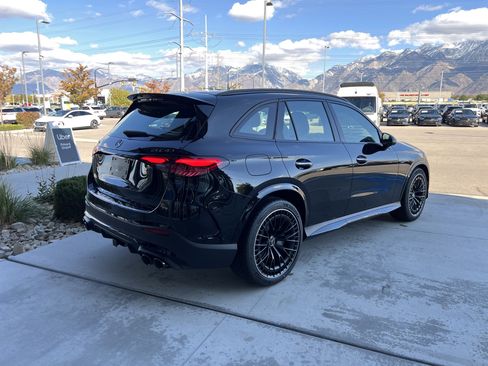 New 2026 Mercedes-Benz GLC 43 AMG 4MATIC image 5