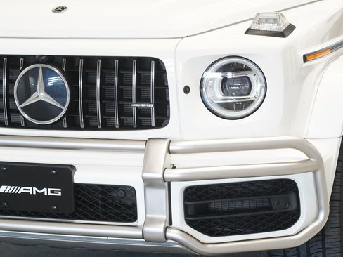 Certified 2021 Mercedes-Benz G 63 AMG 4MATIC image 6