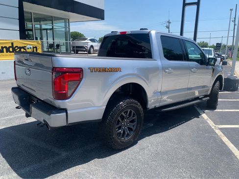 Used 2025 Ford F150 Tremor w/ Bed Utility Package AWD/4WD image 6
