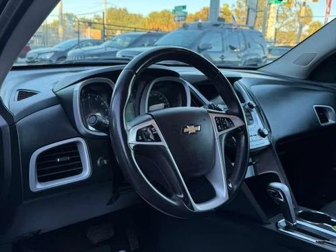 Used 2013 Chevrolet Equinox LT w/ Driver Convenience Package image 10