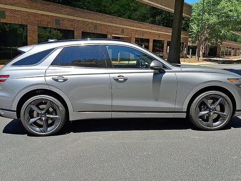 New 2026 Genesis GV70 3.5T Sport Prestige AWD/4WD image 5