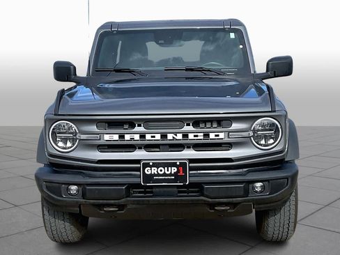Used 2022 Ford Bronco Big Bend image 3