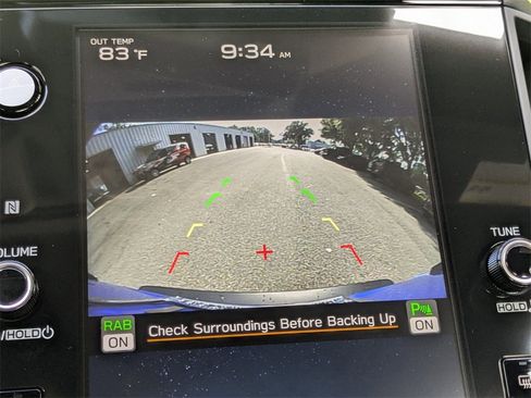 New 2025 Subaru WRX GT w/ Popular Package #2A image 19