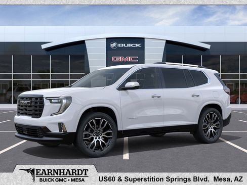 New 2026 GMC Acadia Denali Ultimate image 1