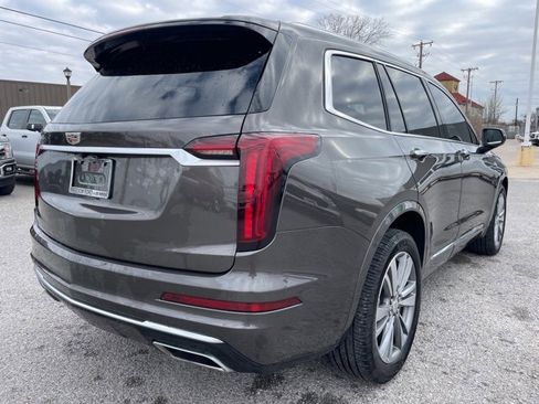 Used 2020 Cadillac XT6 Premium Luxury image 5