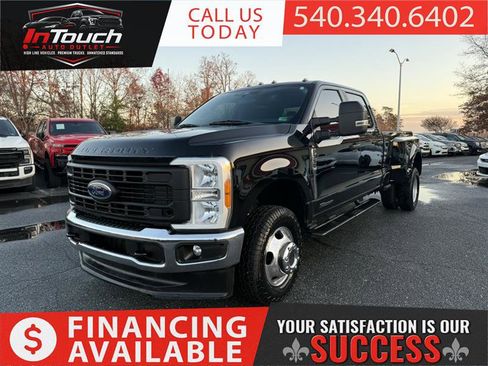 Used 2023 Ford F350 XL w/ XL Driver Assist Package AWD/4WD image 1
