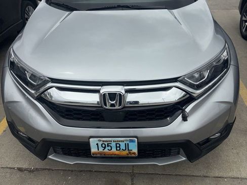 Used 2017 Honda CR-V EX image 11