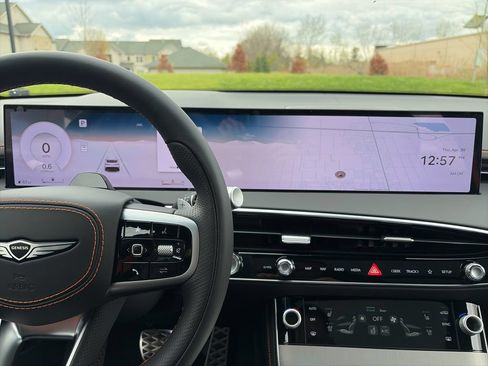 New 2026 Genesis GV70 3.5T Sport Advanced AWD/4WD image 18