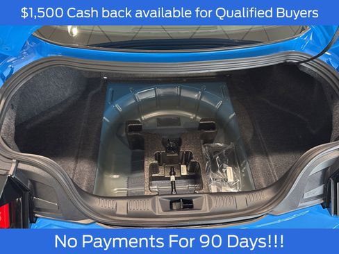 New 2026 Ford Mustang GT Premium w/ GT Performance Package image 37