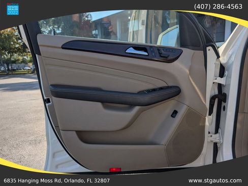 Used 2012 Mercedes-Benz ML 350 4MATIC image 11