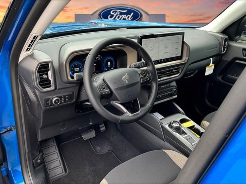 New 2025 Ford Bronco Sport Big Bend w/ Convenience Package AWD/4WD image 6