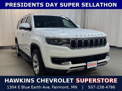Used 2022 Jeep Wagoneer Series II