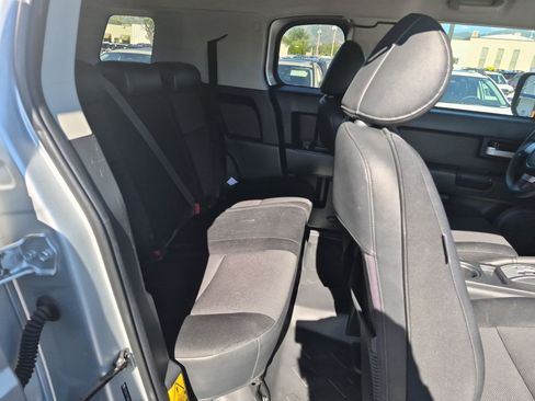 Used 2008 Toyota FJ Cruiser 4WD image 26