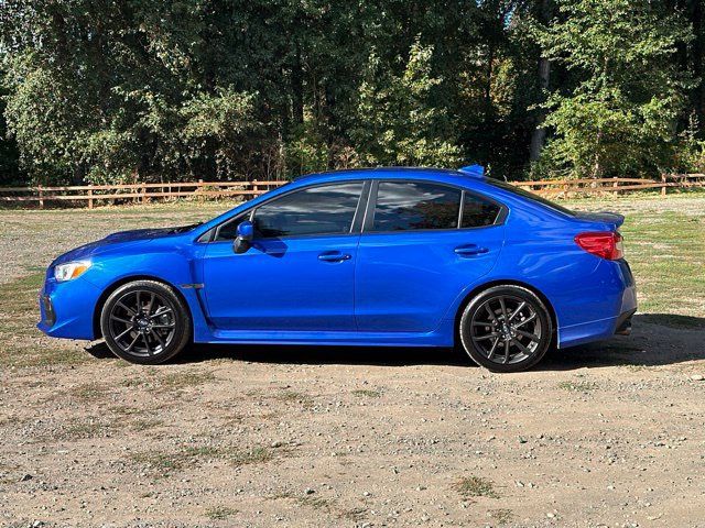 Used 2021 Subaru WRX Premium AWD/4WD image 6