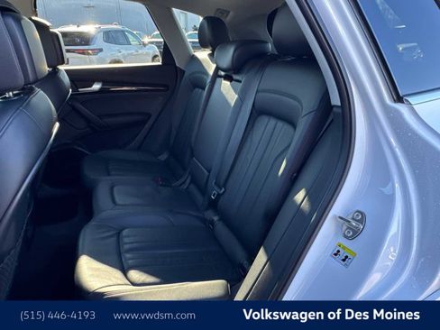 Used 2018 Audi Q5 2.0T Premium Plus w/ Premium Plus Package image 13