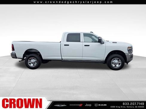 New 2026 RAM 2500 Tradesman AWD/4WD image 4